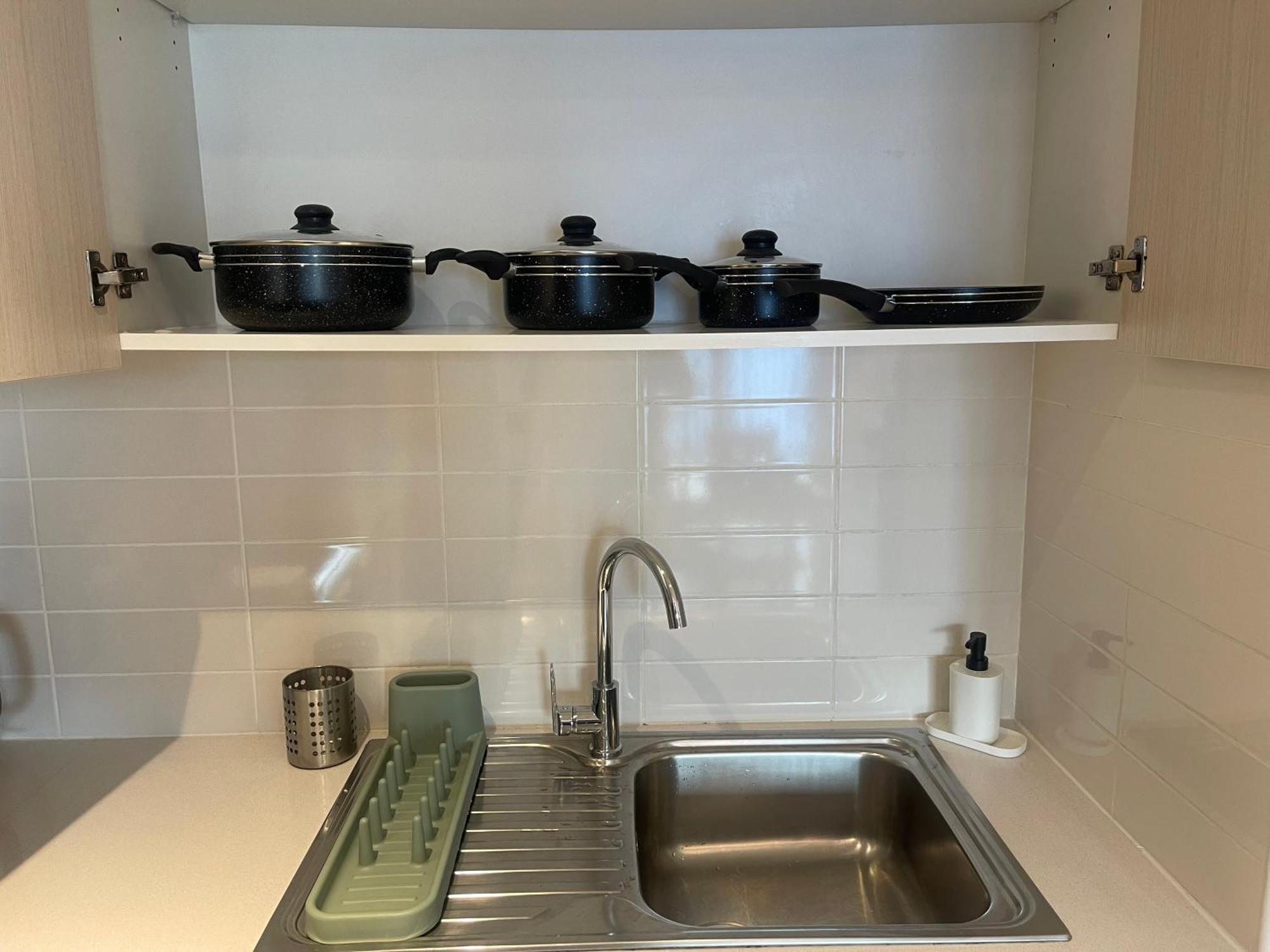 Daisy Hill 1br Waters Edge Canal View Theme Parks Yas Island Апартаменты