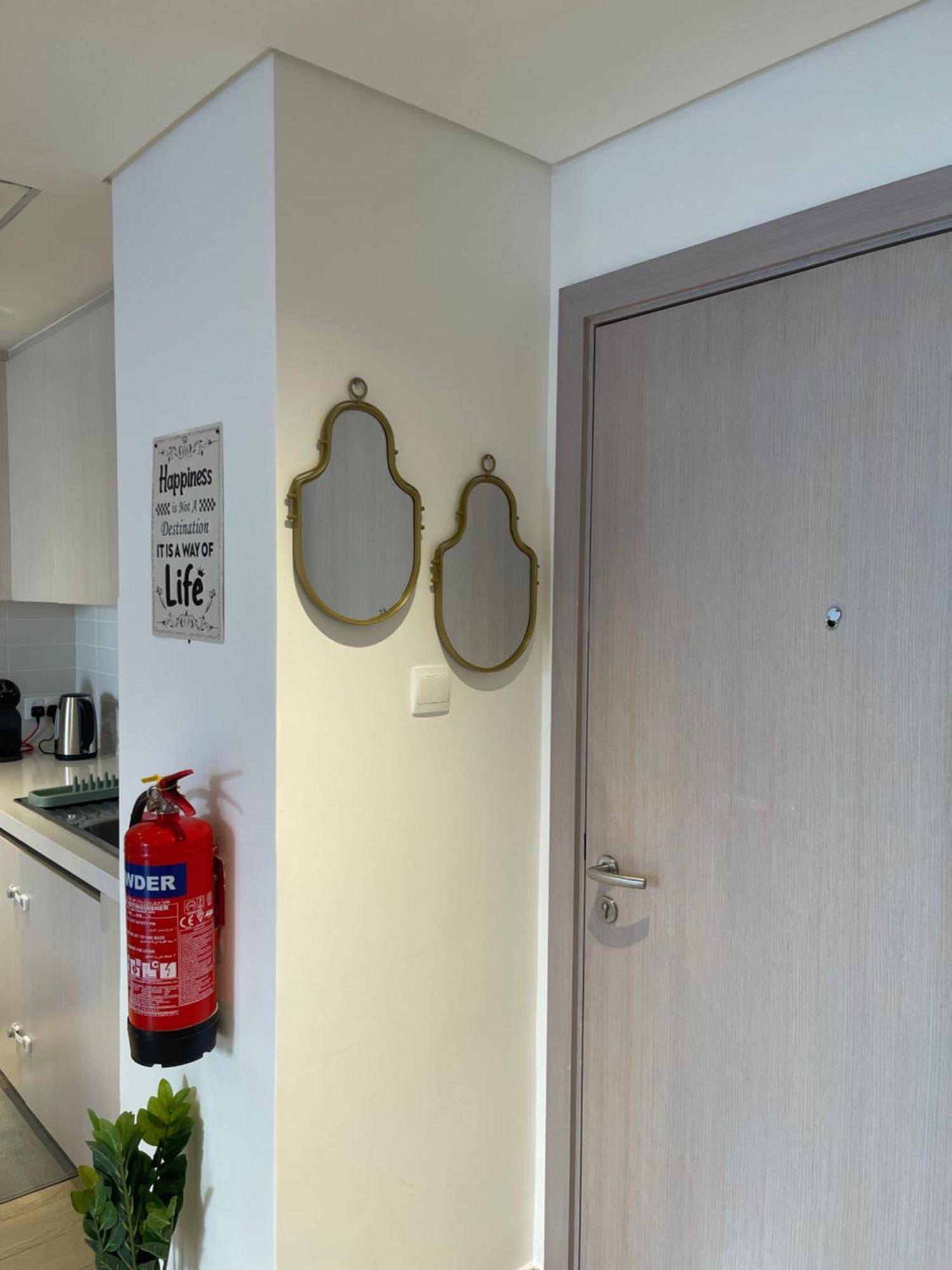 Daisy Hill 1br Waters Edge Canal View Theme Parks Yas Island * Абу-Даби