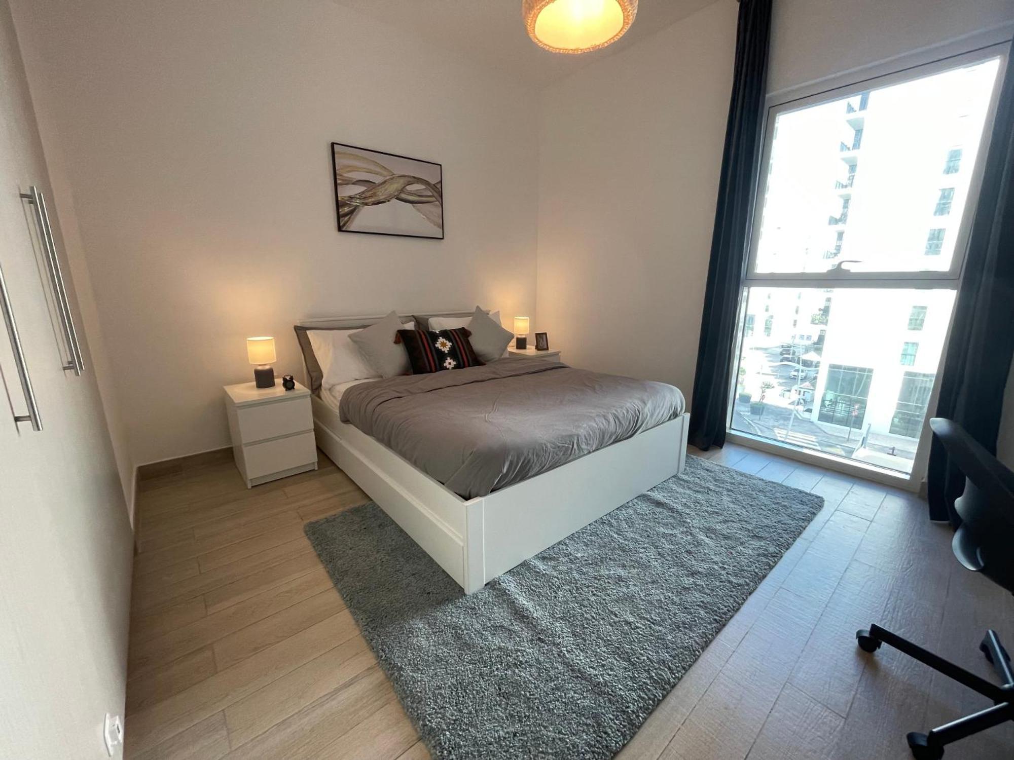 Daisy Hill 1br Waters Edge Canal View Theme Parks Yas Island * Абу-Даби
