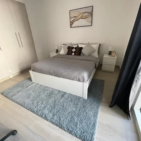 Daisy Hill 1Br Waters Edge Canal View Theme Parks Yas Island Abu Dhabi Buitenkant foto
