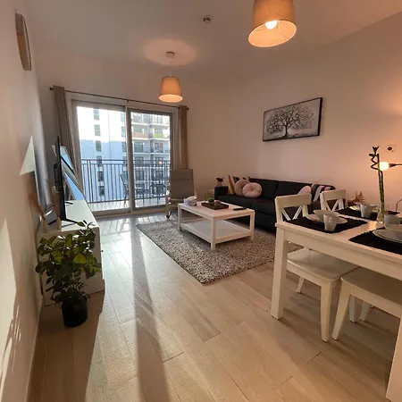 Daisy Hill 1Br Waters Edge Canal View Theme Parks Yas Island Abu Dhabi Buitenkant foto