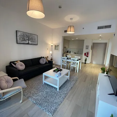 Daisy Hill 1Br Waters Edge Canal View Theme Parks Yas Island Abu Dhabi Buitenkant foto