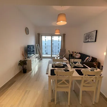 Daisy Hill 1Br Waters Edge Canal View Theme Parks Yas Island Abu Dhabi Buitenkant foto