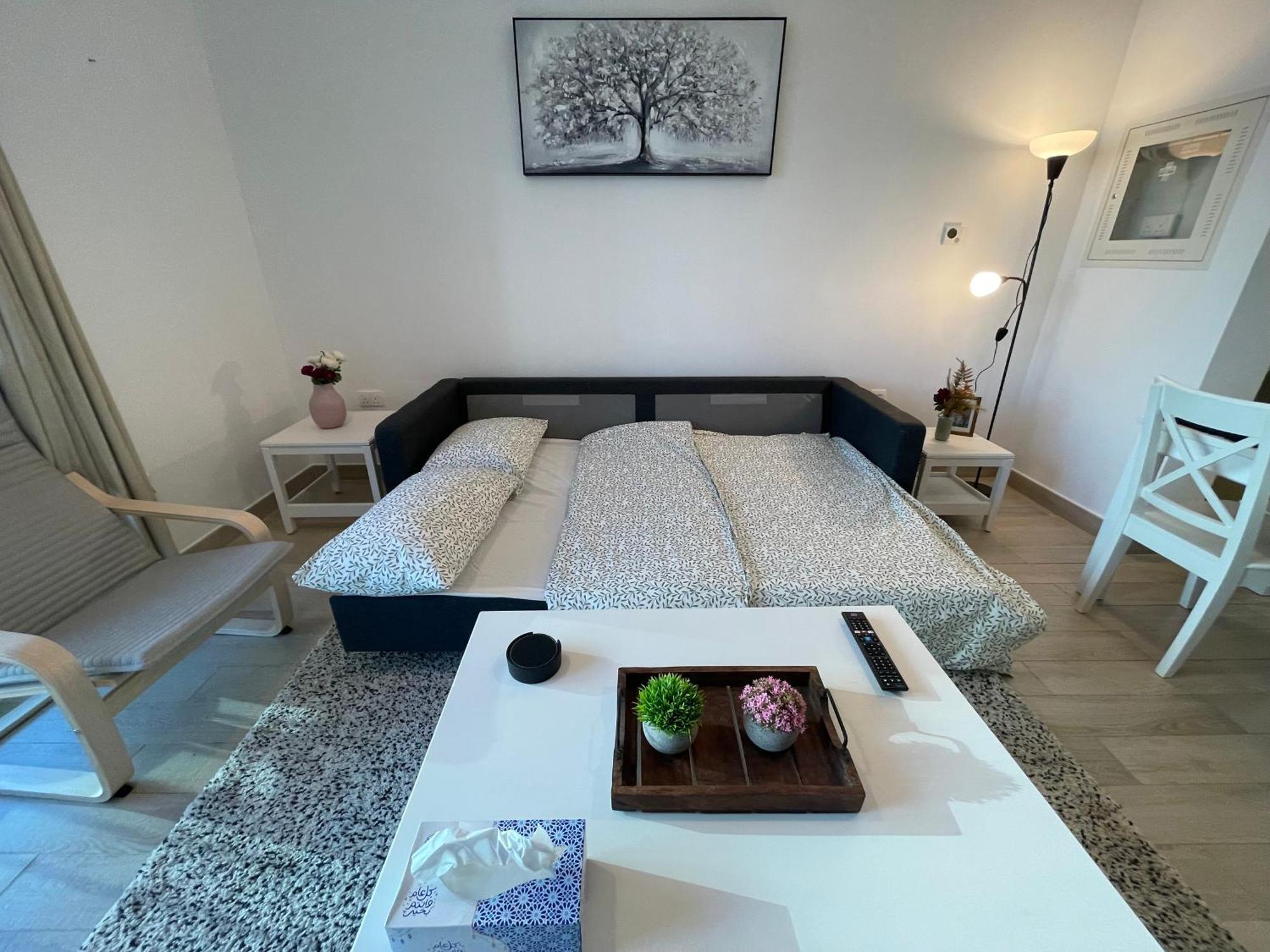 Apartment Daisy Hill 1br Waters Edge Canal View Theme Parks Yas Island