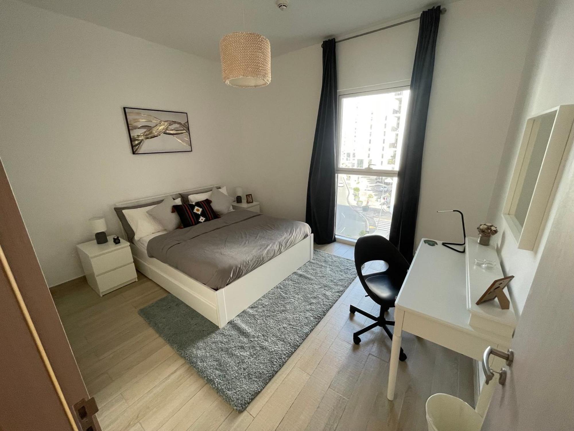 Daisy Hill 1br Waters Edge Canal View Theme Parks Yas Island